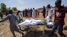 Plus de 140 morts dans l'explosion accidentelle d'un camion-citerne au Nigeria