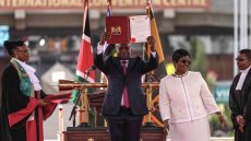 Kenya: Abraham Kithure Kindiki devient le nouveau vice-président de William Ruto