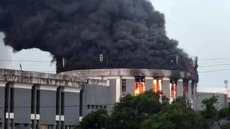 Liberia: l'Assemblée nationale en partie ravagée par un incendie, la piste criminelle privilégiée