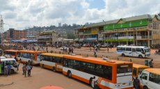 Rwanda: dans une gare routière de la capitale, la prudence reste de mise face au virus de Marburg