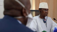 Mali: l'ancien Premier ministre Choguel Maïga accusé de malversations