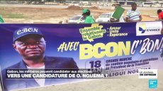 Gabon : rassemblement pour appeler Brice Clotaire Oligui Nguema à briguer la magistrature suprême