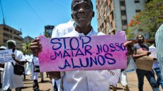 Manifestations au Mozambique: l’ONU demande la fin des violences et de la répression policière