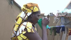 Dans l'Extrême-Nord du Cameroun, des cas de malnutrition au camp d'Ouro-Dabang