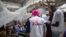 MSF suspend ses activités dans la ville de Djibo au Burkina Faso