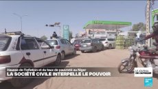 Au Niger, la société civile interpelle le pouvoir face à l'inflation