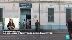 Élection présidentielle en Tunisie : la participation, principal enjeu du scrutin