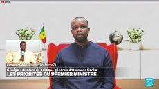 Sénégal : le discours de politique générale d'Ousmane Sonko très attendu