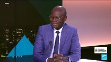 Le ministre de la Santé de la RD Congo répond aux questions de France 24