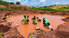 En Centrafrique, le cas d'un village illustre le manque d'investissements de certaines sociétés minières