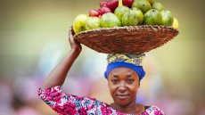 En Centrafrique, une association stimule l'autonomisation des femmes par l'agriculture et l'élevage