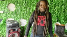 Musique: Mack El Sambo le reggaeman congolais qui fait vibrer les Grands Lacs