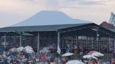 RDC: le volcan Nyiragongo n'est plus surveillé suite à une grève des agents