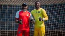 RDC: le gardien de but nigérian Suleman Shaibu s'offre un doublé avec le TP Mazembe