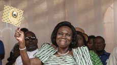 Simone Gbagbo candidate à la présidentielle ivoirienne de 2025