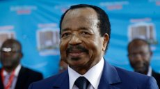 Les partisans de Paul Biya fêtent ses 42 ans à la tête du Cameroun