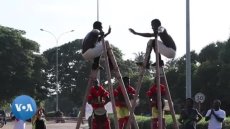 Dans les rues du Togo, la musique réunit et fait rayonner les talents