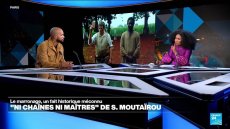 Simon Moutaïrou, réalisateur de Ni chaînes ni maîtres est l'invité du Journal de l'Afrique