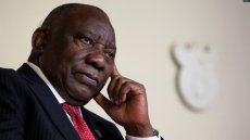 Afrique du Sud: Cyril Ramaphosa apporte son soutien à la répression contre les mineurs clandestins