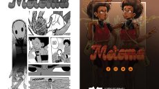 RDC: «Motema», le manga qui raconte Kinshasa avec des influences congolaises