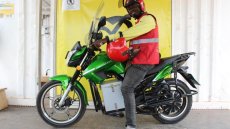 Rwanda: tout nouveau moto-taxi enregistré à Kigali devra être électrique dès 2025