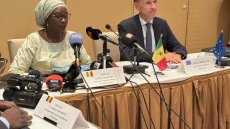 Le Sénégal entame les premières discussions avec l’UE sous la présidence de Bassirou Diomaye Faye