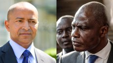 RDC: Moïse Katumbi et Martin Fayulu posent les bases d'un front de défense de la Constitution lors d'une réunion en (…)