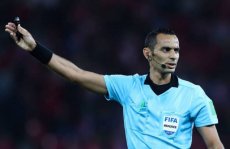 Ghorbal nominé pour le meilleur arbitre du monde 2024