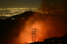 Los Angeles: environ 88 000 habitants soumis à un ordre d’évacuation