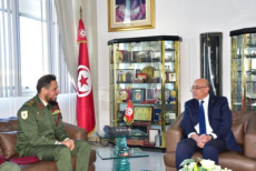 Tunisie-Libye: la coopération militaire à l’examen