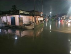 Inondations à Libreville : des familles plongées dans le désarroi après de fortes pluies