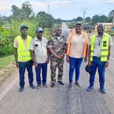 Transports des poids lourds : pour une meilleure sécurité sur les routes gabonaises